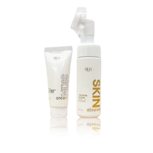 COMBO SKIN CLEANER + SKIN CREAM HIDRATANTE FACIAL