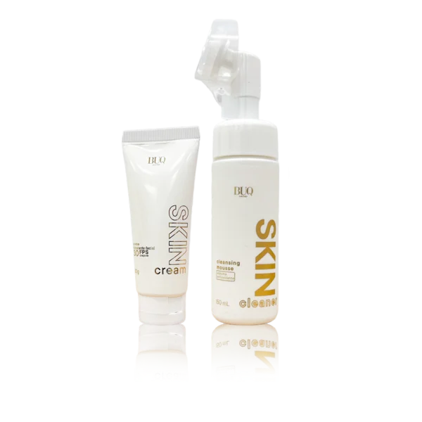 COMBO SKIN CLEANER + SKIN CREAM HIDRATANTE FACIAL