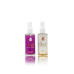 COMBO SÉRUM CAPILAR + PERFUME CAPILAR ELIXIR