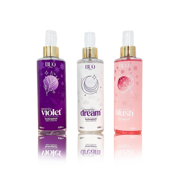 COMBO SERENITY BUQ CARE