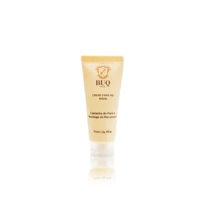 Creme para as Mãos 60G Buq Care