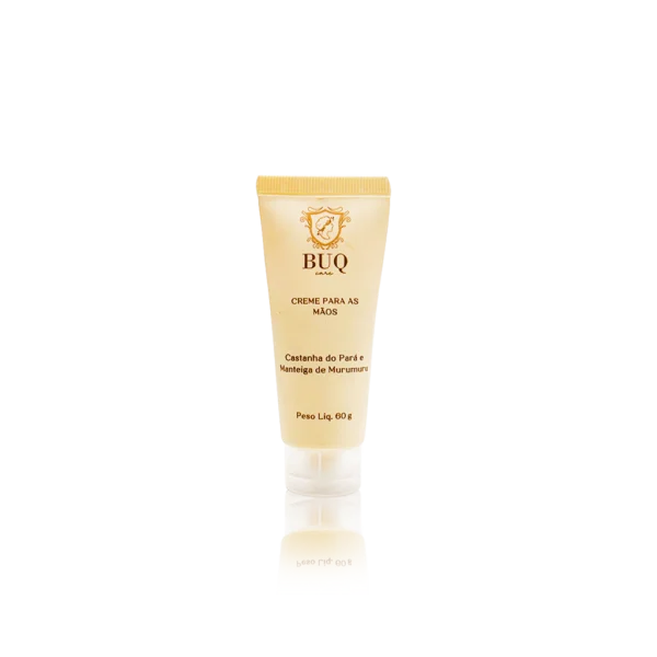 Creme para as Mãos 60G Buq Care