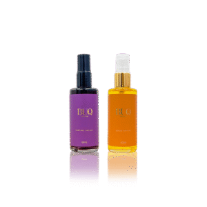 COMBO PERFUME CAPILAR E SÉRUM CAPILAR