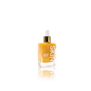 Skin sérum facial