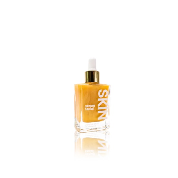 Skin sérum facial