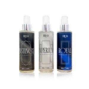 COMBO BODY SPLASH INSTINCT + IMPERIUM + ROYAL BUQ CARE