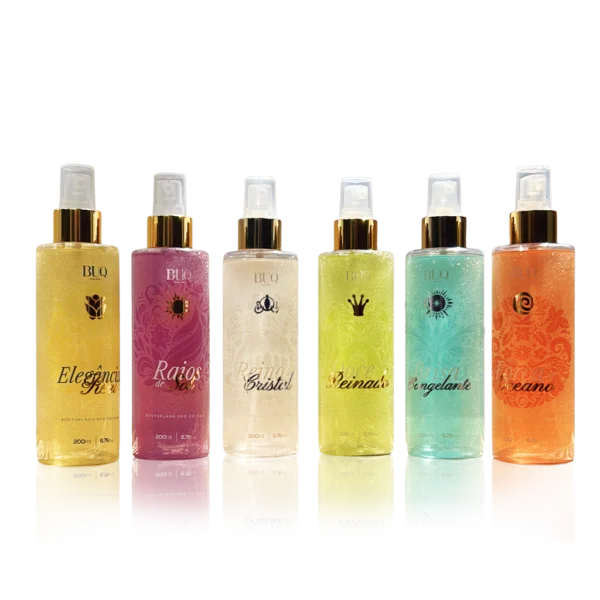 COLEÇÃO BODY SPLASH ERA UMA VEZ