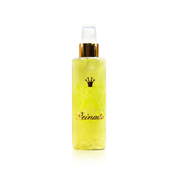 BODY SPLASH DOCE REINADO ERA UMA VEZ 200ML BUQ CARE