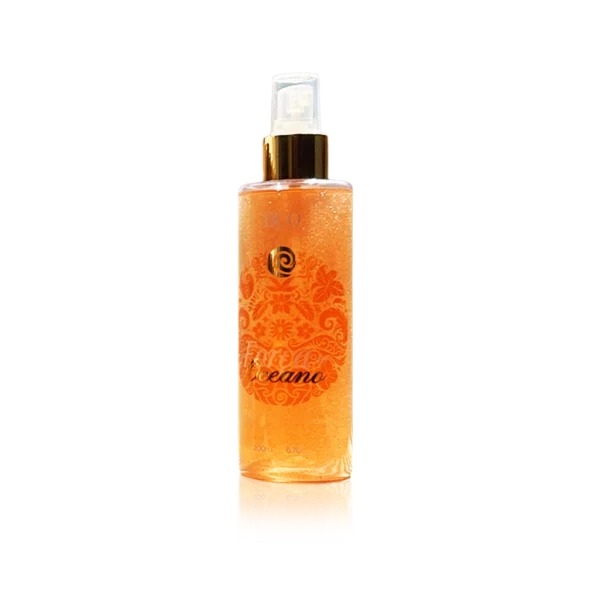 BODY SPLASH FORÇA DO OCEANO ERA UMA VEZ 200ML BUQ CARE