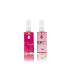 COMBO PERFUME CAPILAR + SÉRUM CAPILAR SUPREME + PRODUTO SURPRESA