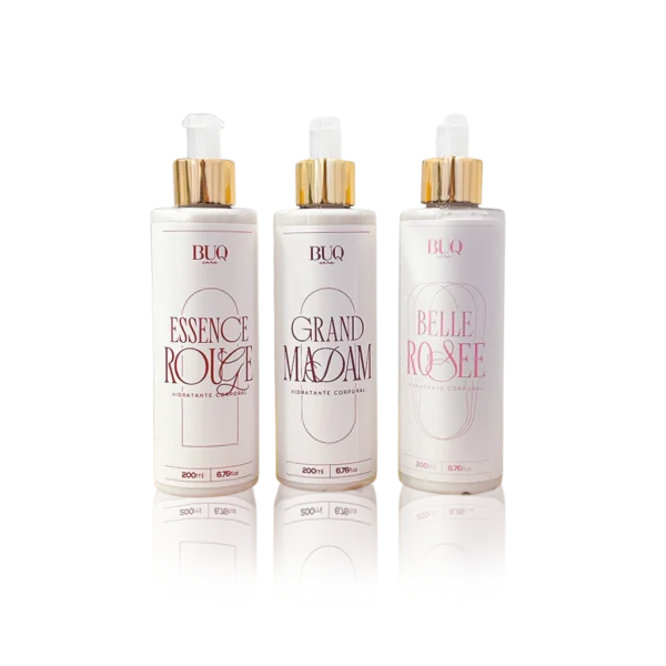 COMBO HIDRATANTE FEMININO FRANCE