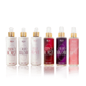 COMBO FRANCE 3 HIDRATANTES + 3 BODY SPLASHES