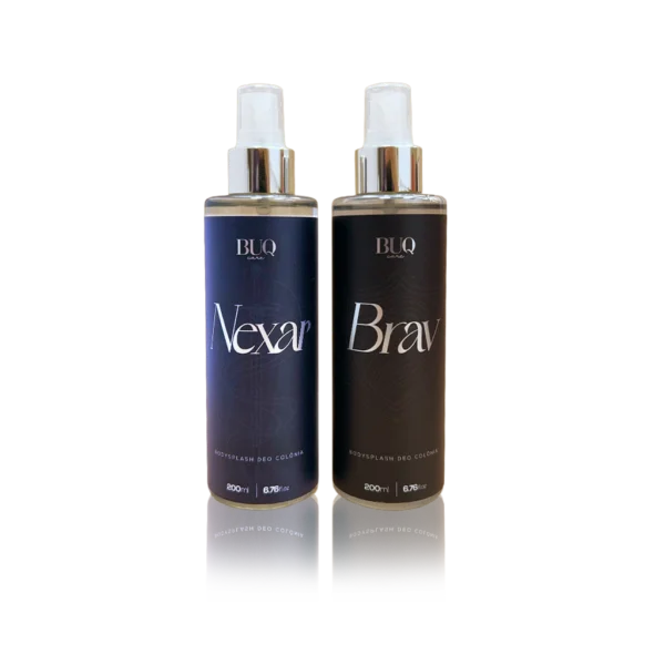 COMBO BRAV + NEXAR BUQ CARE